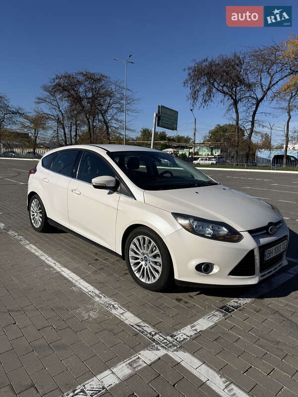 Хетчбек Ford Focus 2011 в Одесі фото 8 Хетчбек Ford Focus 2011 в Одесі