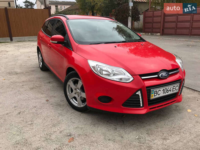 Универсал Ford Focus 2013 в Харькове