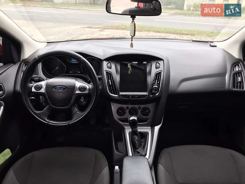 Универсал Ford Focus 2013 в Харькове