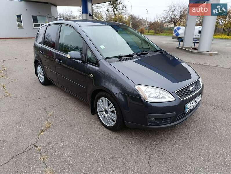 Седан Ford Focus 2006 в Черкасах фото 4 Седан Ford Focus 2006 в Черкасах