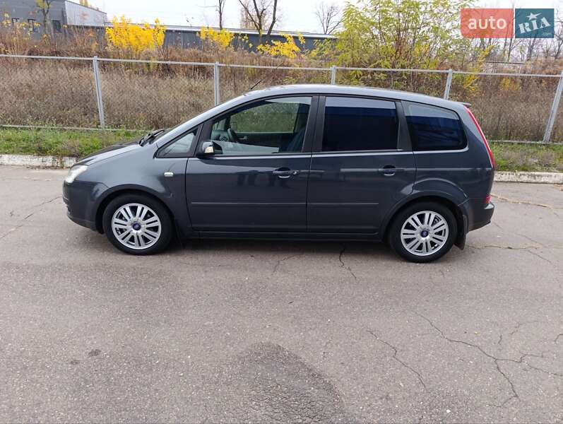 Седан Ford Focus 2006 в Черкасах фото 8 Седан Ford Focus 2006 в Черкасах