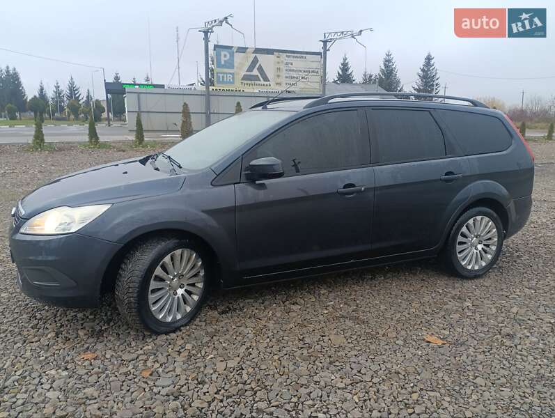 Универсал Ford Focus 2010 в Снятине фото 2 Универсал Ford Focus 2010 в Снятине