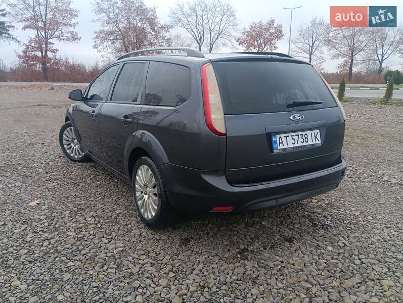 Универсал Ford Focus 2010 в Снятине фото 10 Универсал Ford Focus 2010 в Снятине