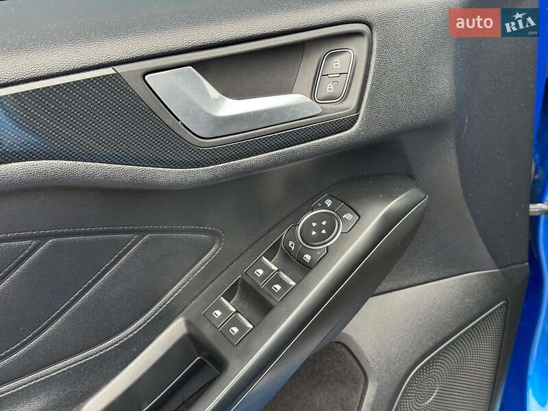 Хэтчбек Ford Focus 2019 в Виннице