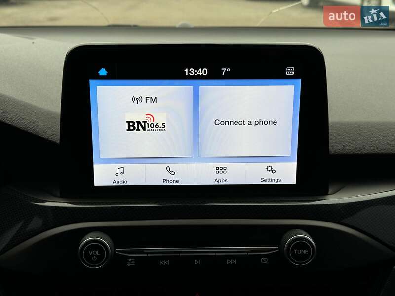 Хэтчбек Ford Focus 2019 в Виннице