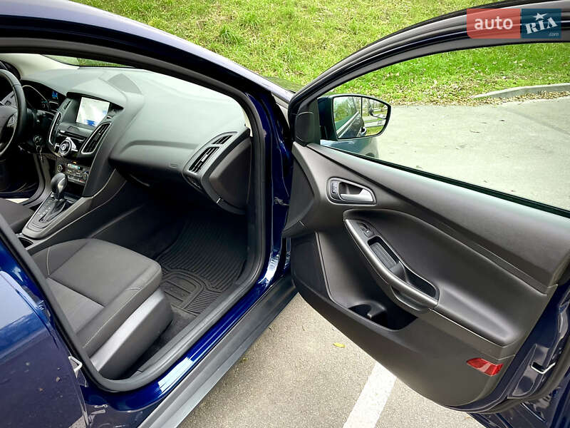 Хэтчбек Ford Focus 2017 в Киеве