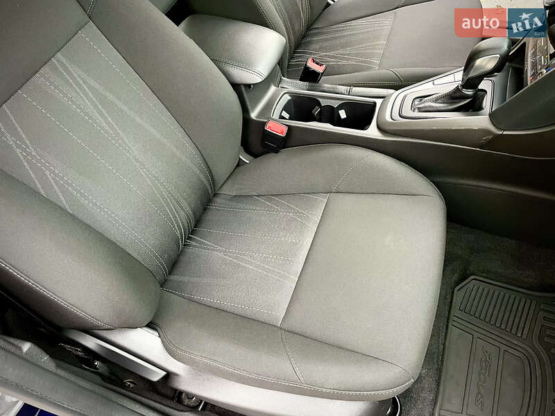 Хэтчбек Ford Focus 2017 в Киеве