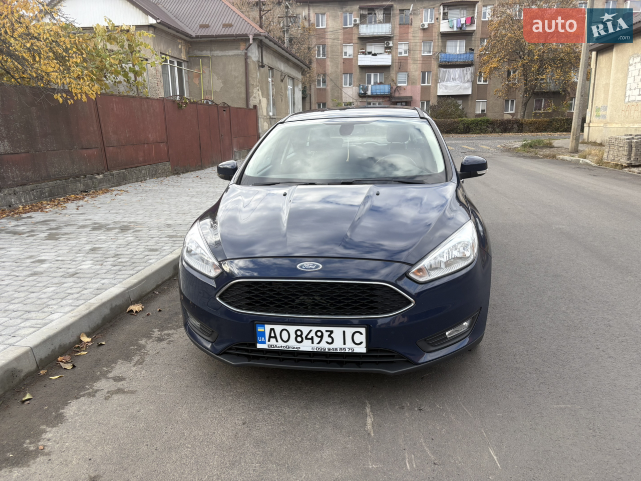 2015 Ford Focus - мініатюра 8