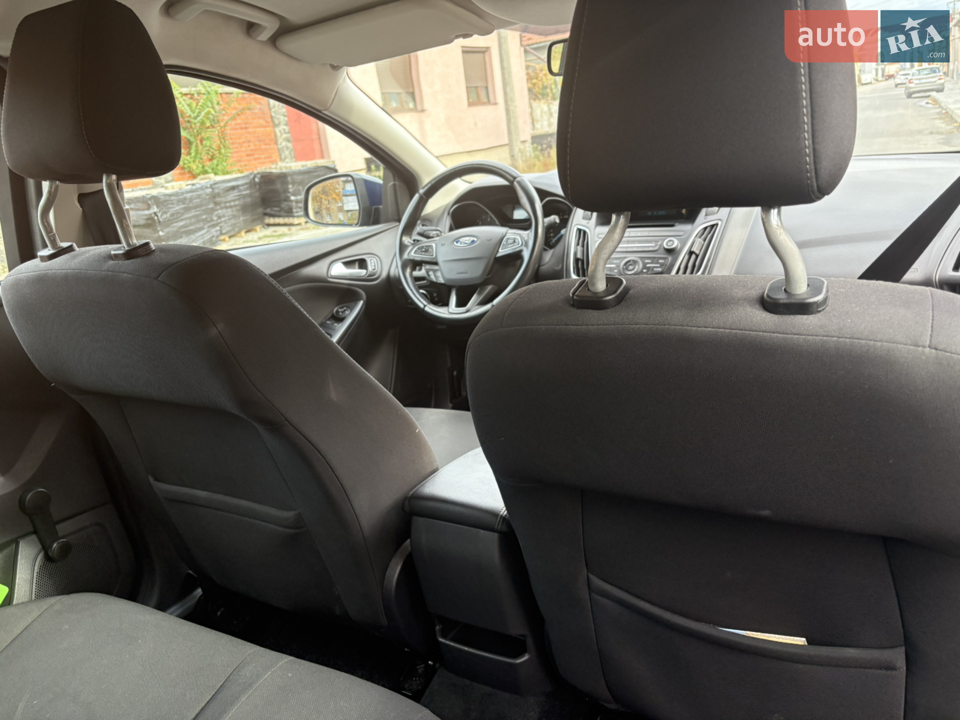 2016 Ford Focus - мініатюра 6