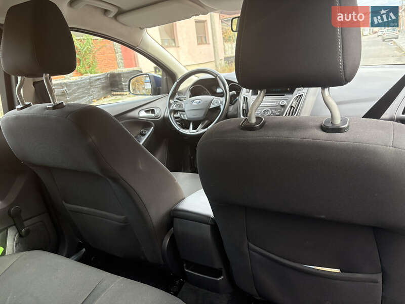 Універсал Ford Focus 2016 в Мукачевому