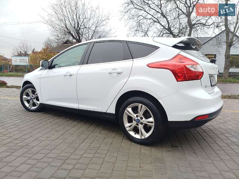 Ford Focus 2011 Ford Focus 2011