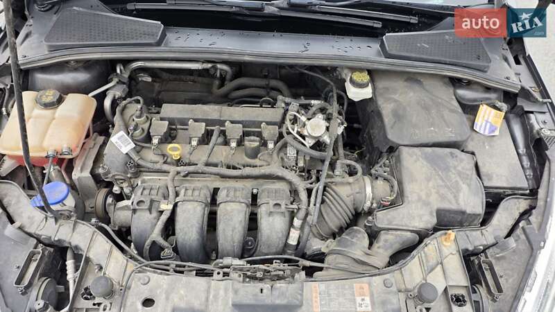 Хетчбек Ford Focus 2018 в Києві