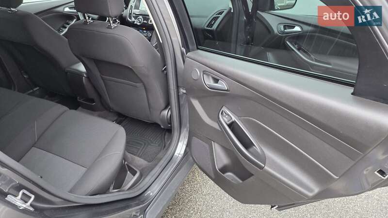 Хетчбек Ford Focus 2018 в Києві