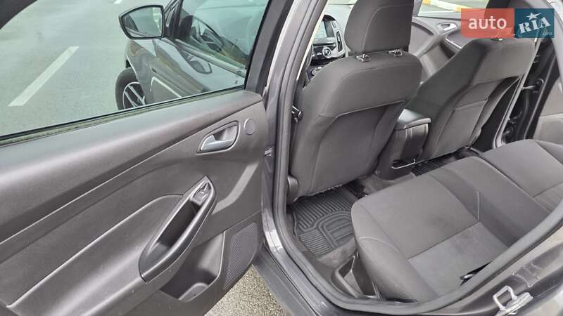 Хетчбек Ford Focus 2018 в Києві