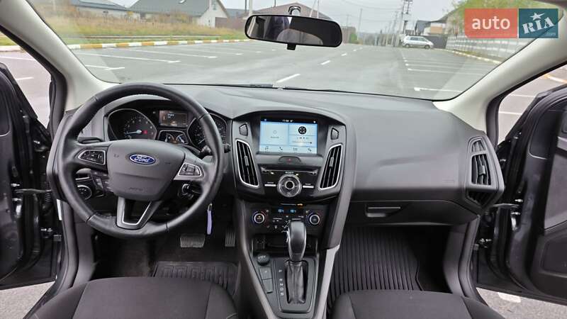 Хетчбек Ford Focus 2018 в Києві