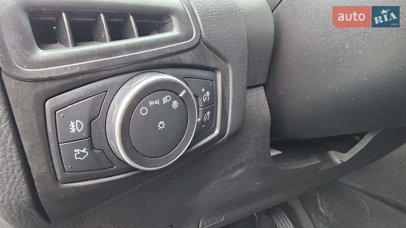 Хетчбек Ford Focus 2018 в Києві