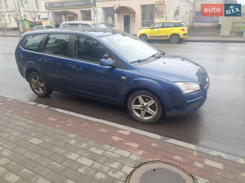 Універсал Ford Focus 2007 в Старокостянтинові