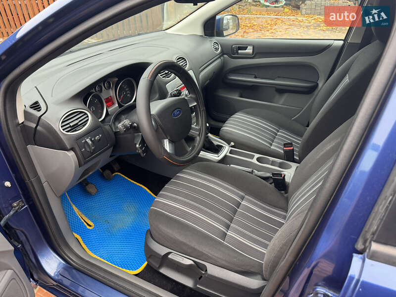 Универсал Ford Focus 2008 в Христиновке