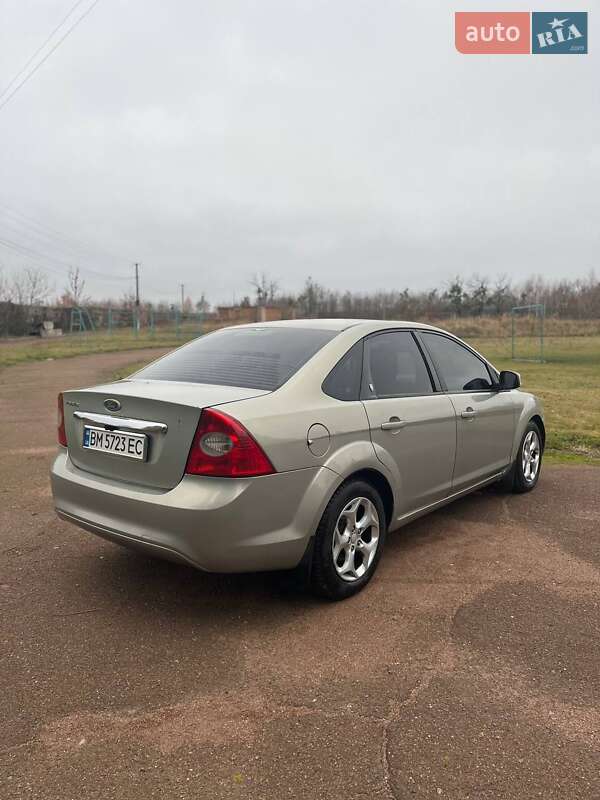 Седан Ford Focus 2008 в Сумах фото 6 Седан Ford Focus 2008 в Сумах