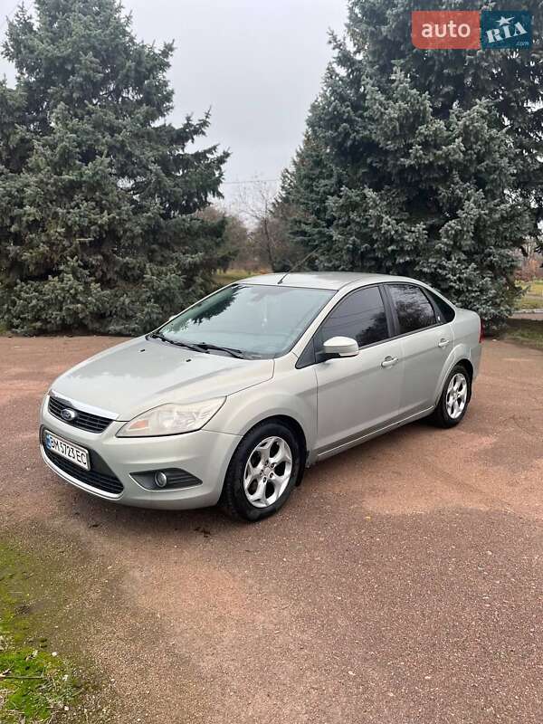 Седан Ford Focus 2008 в Сумах фото 9 Седан Ford Focus 2008 в Сумах