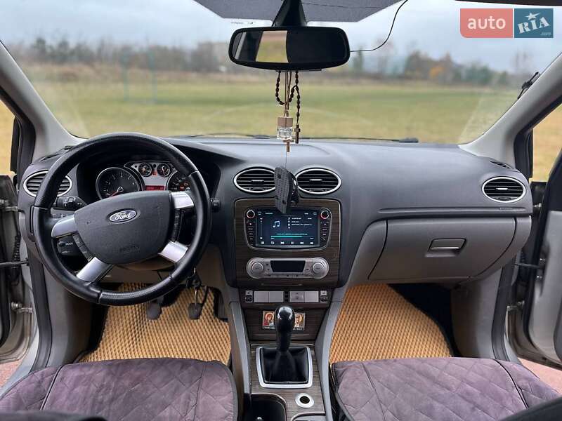 Седан Ford Focus 2008 в Сумах фото 13 Седан Ford Focus 2008 в Сумах