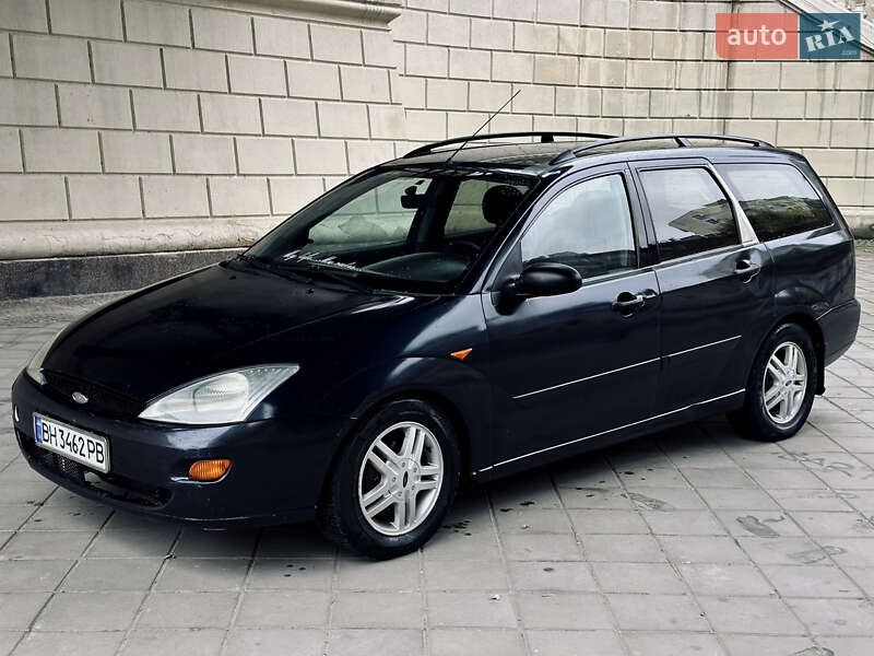 Ford Focus 2001 Ford Focus 2001