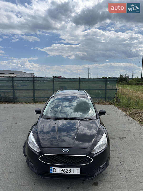 Универсал Ford Focus 2015 в Львове