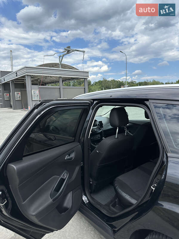 Универсал Ford Focus 2015 в Львове