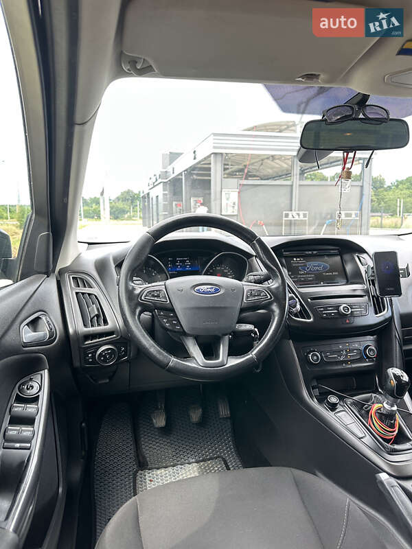 Универсал Ford Focus 2015 в Львове
