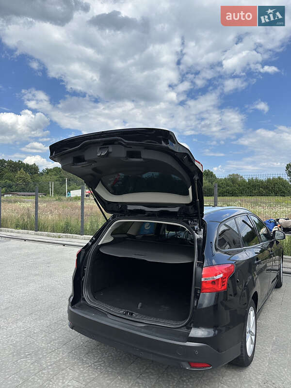 Универсал Ford Focus 2015 в Львове