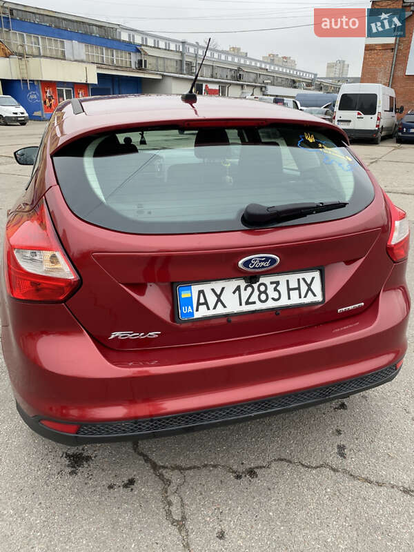 Хетчбек Ford Focus 2012 в Харкові фото 3 Хетчбек Ford Focus 2012 в Харкові