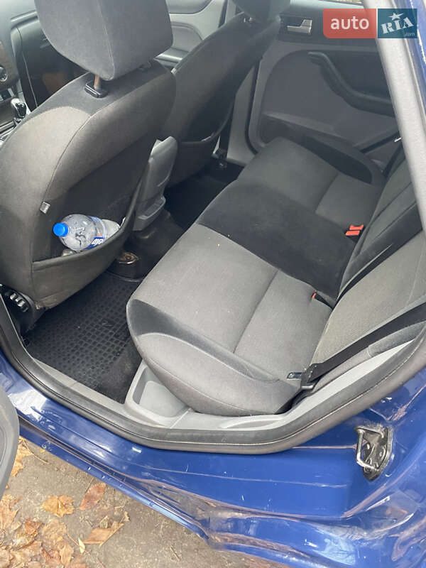 Хетчбек Ford Focus 2008 в Києві фото 5 Хетчбек Ford Focus 2008 в Києві