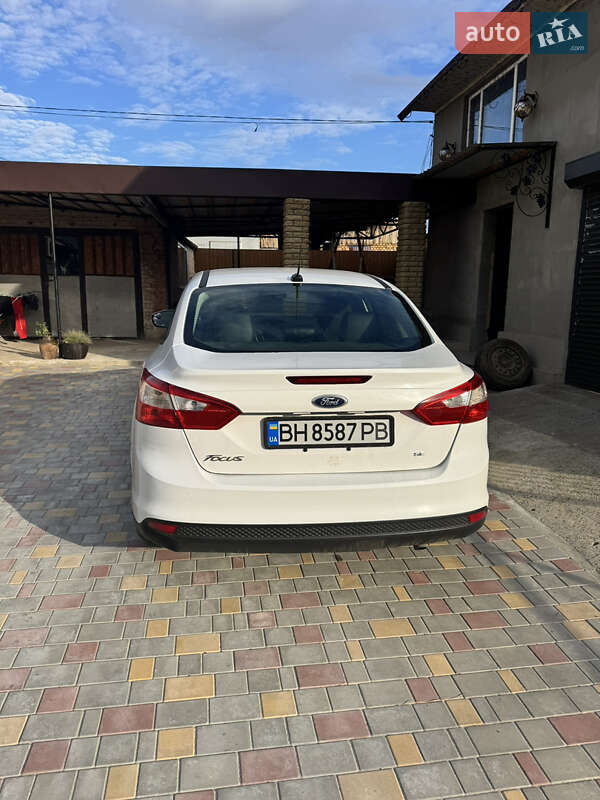 Седан Ford Focus 2014 в Ізмаїлі
