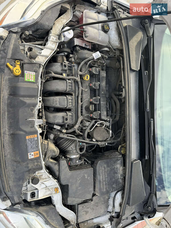Седан Ford Focus 2014 в Ізмаїлі