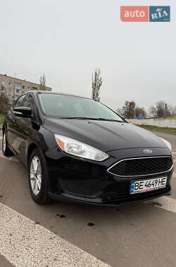 Седан Ford Focus 2016 в Вознесенске