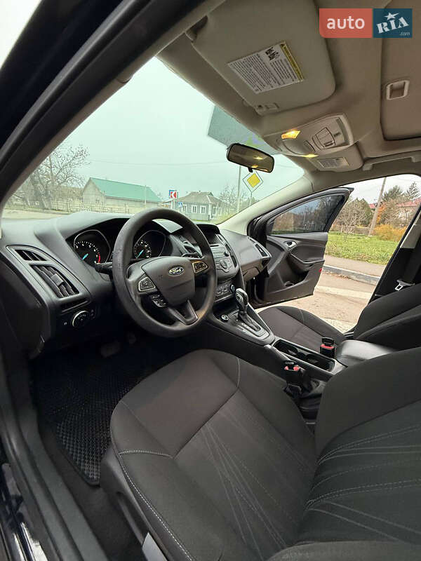 Седан Ford Focus 2016 в Вознесенске