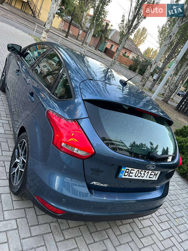 Хетчбек Ford Focus 2017 в Миколаєві фото 3 Хетчбек Ford Focus 2017 в Миколаєві