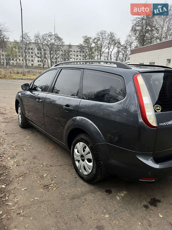 Універсал Ford Focus 2009 в Шостці фото 5 Універсал Ford Focus 2009 в Шостці