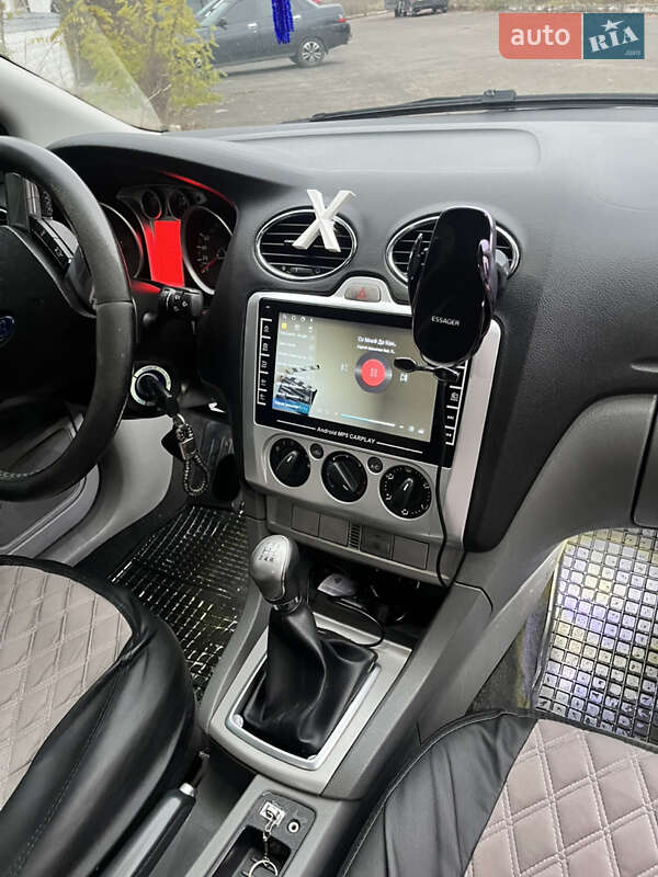 Універсал Ford Focus 2009 в Шостці фото 14 Універсал Ford Focus 2009 в Шостці