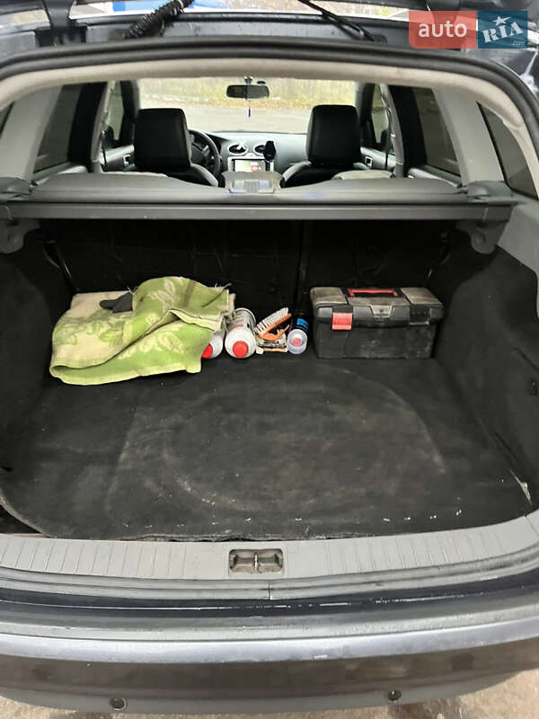 Універсал Ford Focus 2009 в Шостці фото 18 Універсал Ford Focus 2009 в Шостці