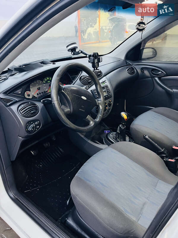 Универсал Ford Focus 2003 в Одессе фото 18 Универсал Ford Focus 2003 в Одессе