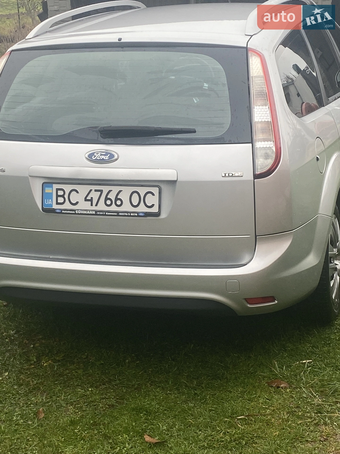2010 Ford Focus - мініатюра 5