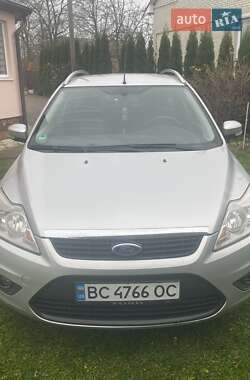 Универсал Ford Focus 2010 в Новом Ярычеве