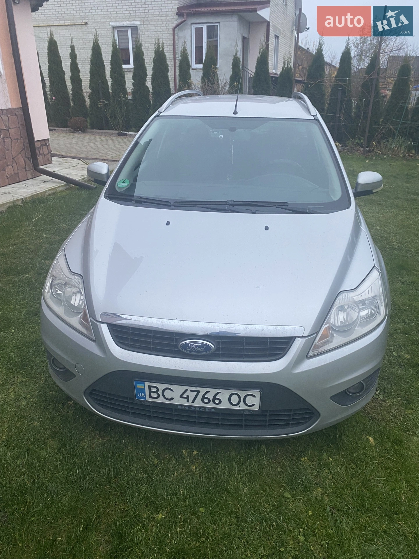 2010 Ford Focus - мініатюра 4