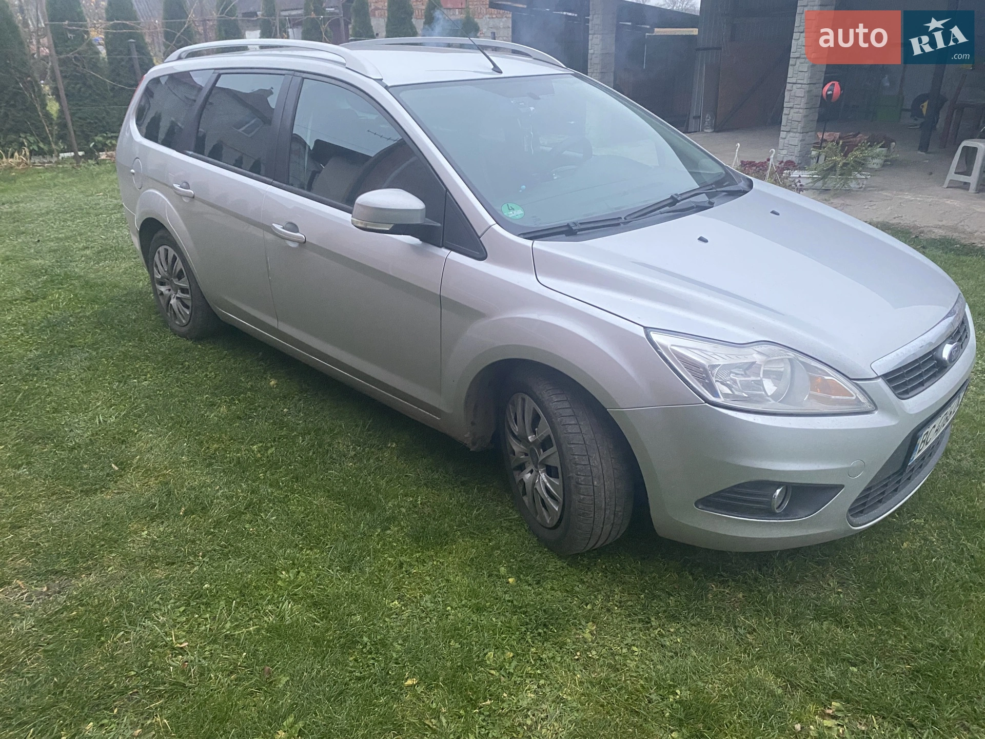 2010 Ford Focus - фото 1