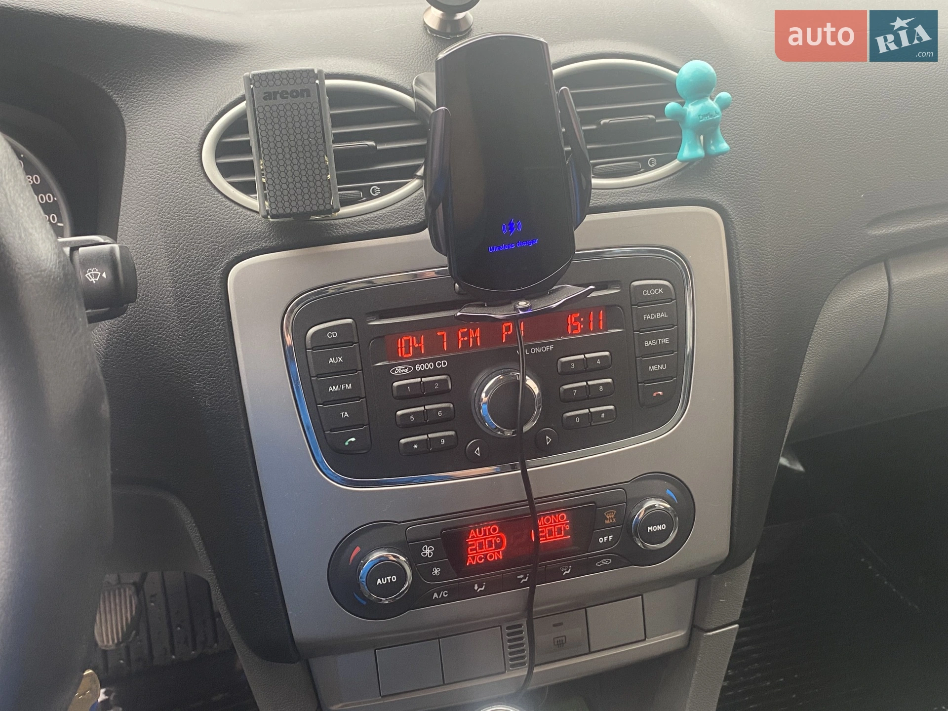 2010 Ford Focus - мініатюра 11