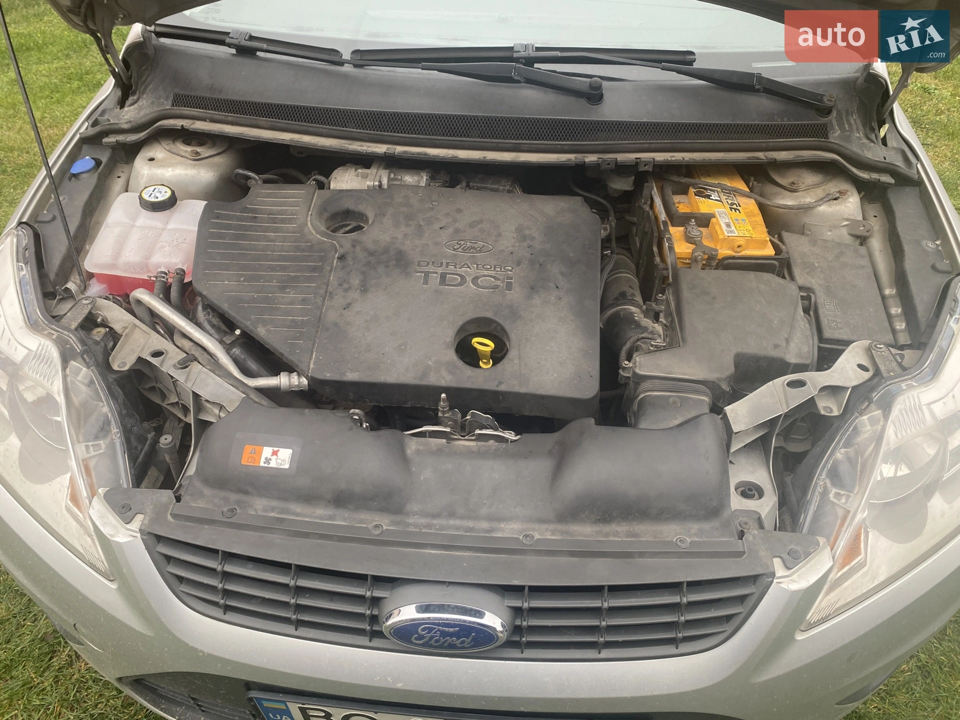 2010 Ford Focus - мініатюра 24