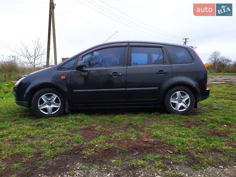 Хетчбек Ford Focus 2005 в Тернополі