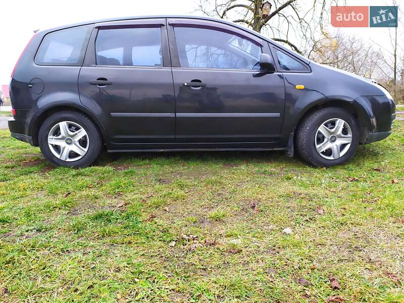 Хетчбек Ford Focus 2005 в Тернополі