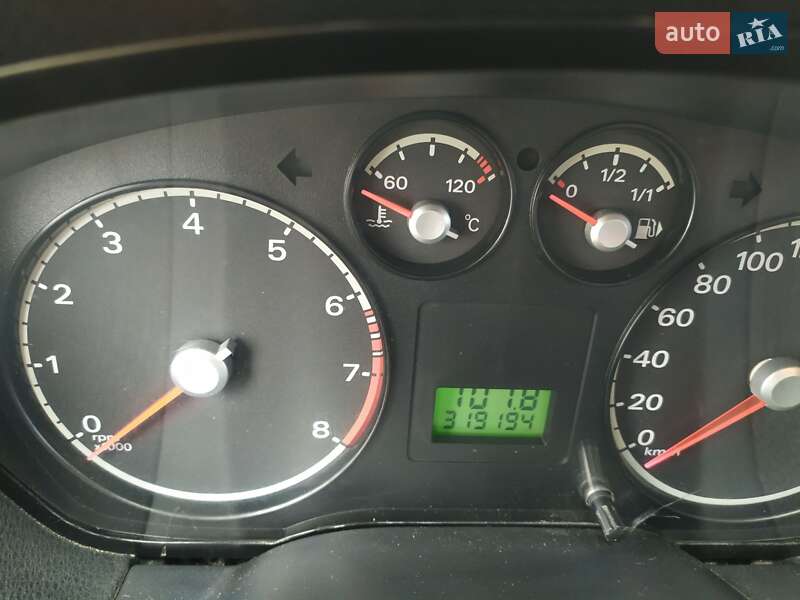 Хетчбек Ford Focus 2005 в Тернополі